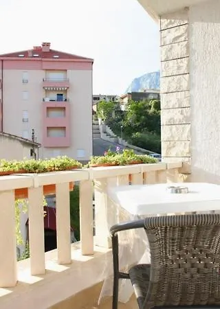 Roso Guest house Makarska